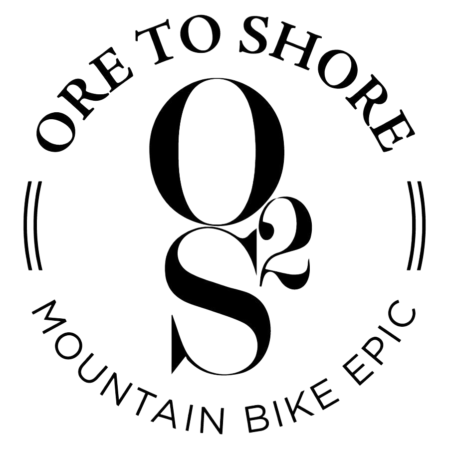 Ore to Shore Mountain Bike Epic logo